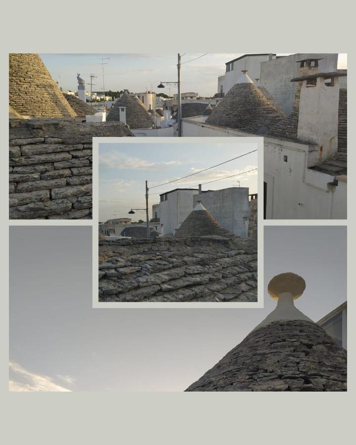 Villa Il Trullo Del Guelfo à Alberobello Extérieur photo