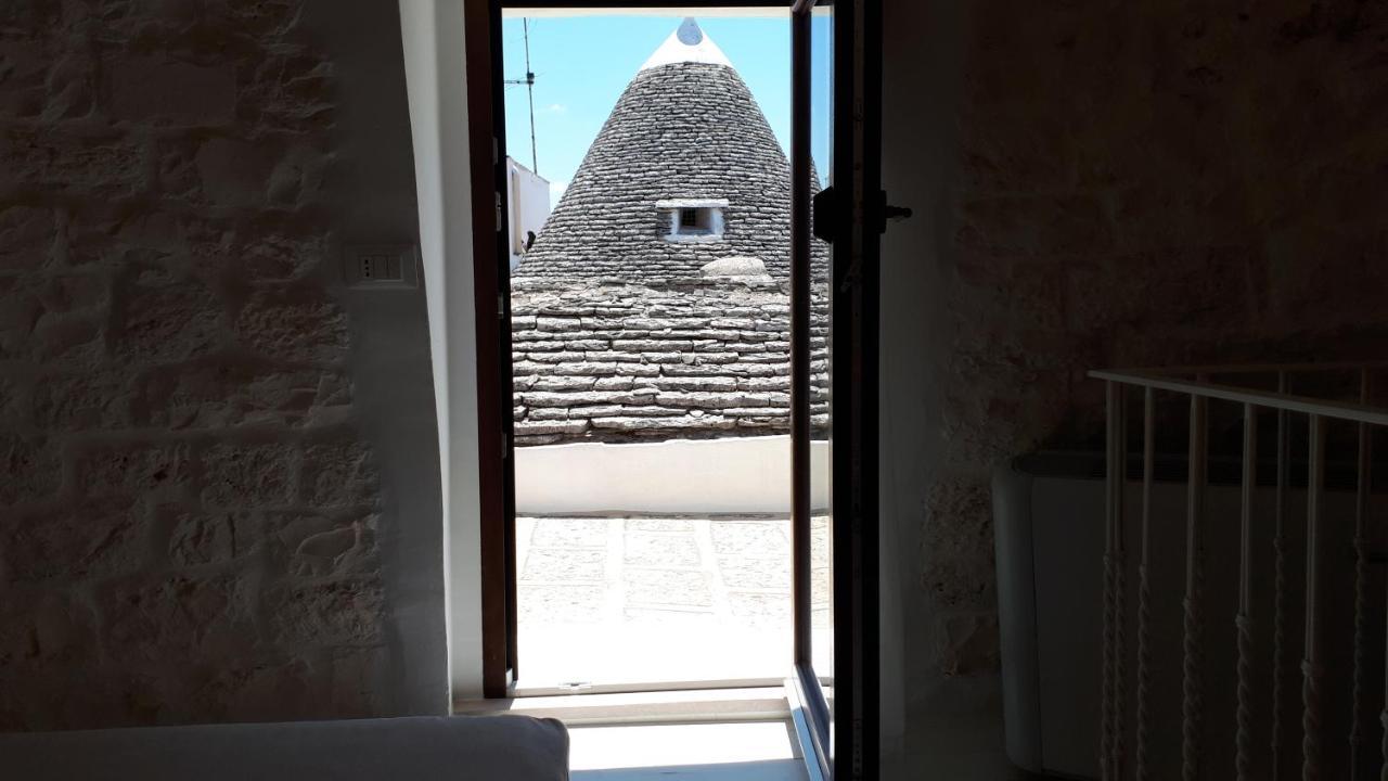 Villa Il Trullo Del Guelfo à Alberobello Extérieur photo