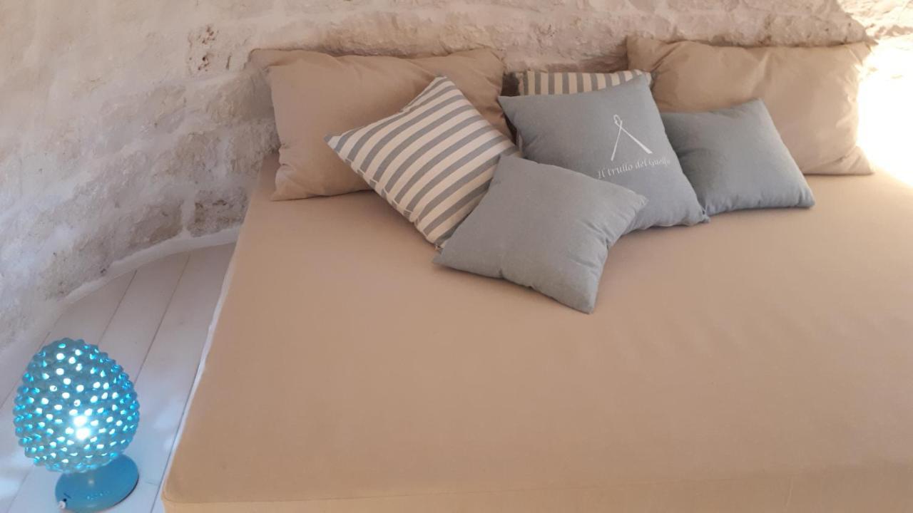 Villa Il Trullo Del Guelfo à Alberobello Extérieur photo