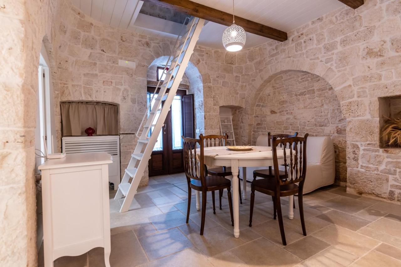 Villa Il Trullo Del Guelfo à Alberobello Extérieur photo