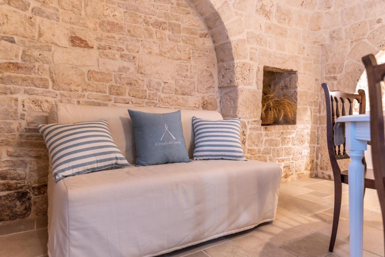 Villa Il Trullo Del Guelfo à Alberobello Extérieur photo