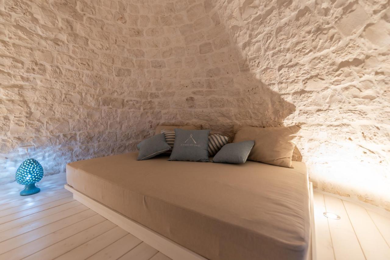 Villa Il Trullo Del Guelfo à Alberobello Extérieur photo