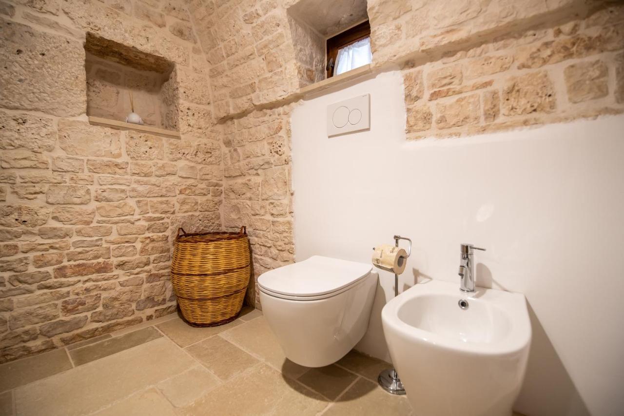 Villa Il Trullo Del Guelfo à Alberobello Extérieur photo