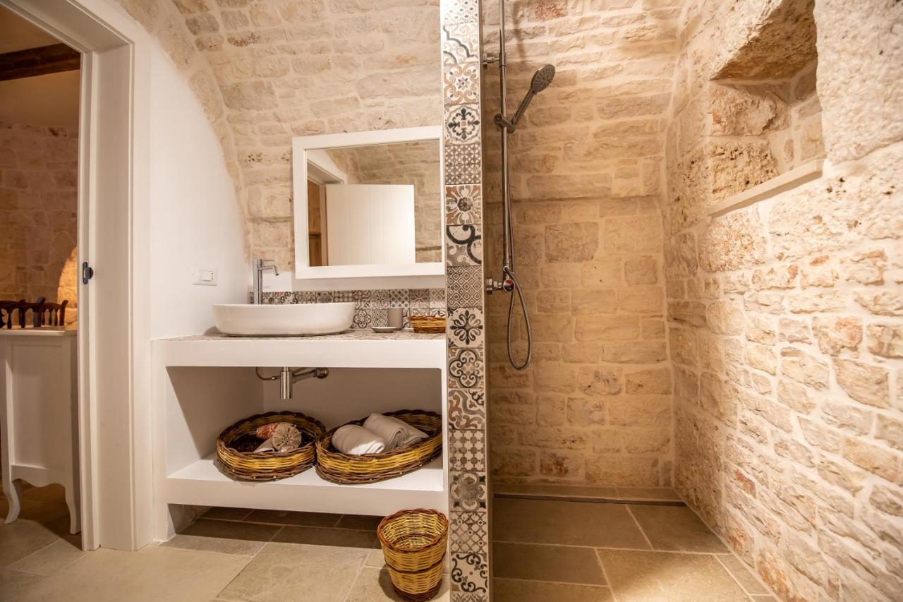 Villa Il Trullo Del Guelfo à Alberobello Extérieur photo