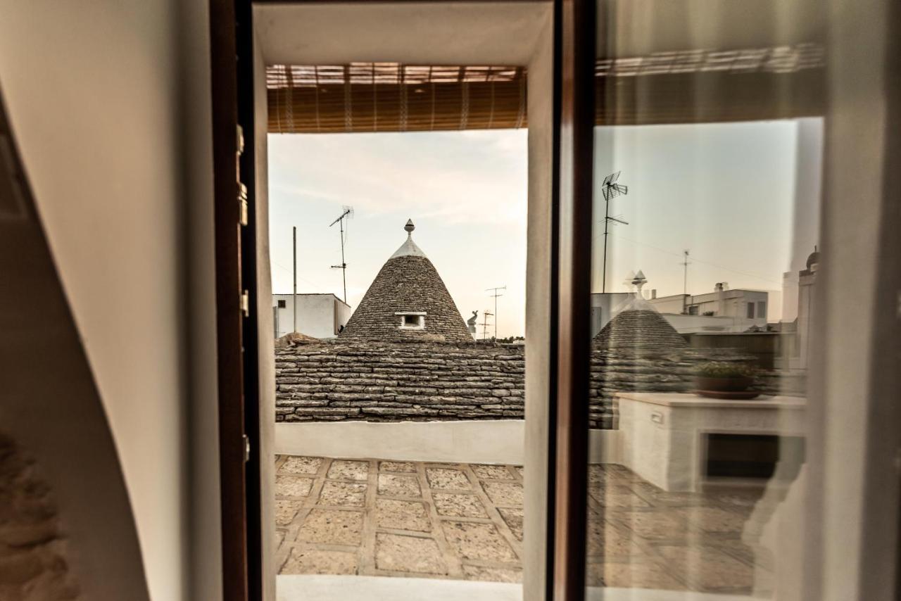 Villa Il Trullo Del Guelfo à Alberobello Extérieur photo