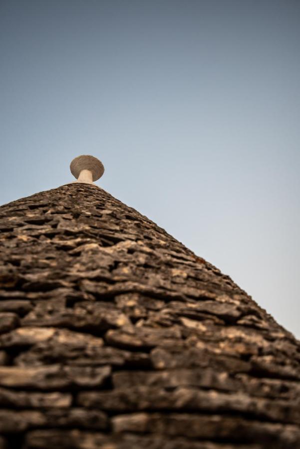Villa Il Trullo Del Guelfo à Alberobello Extérieur photo